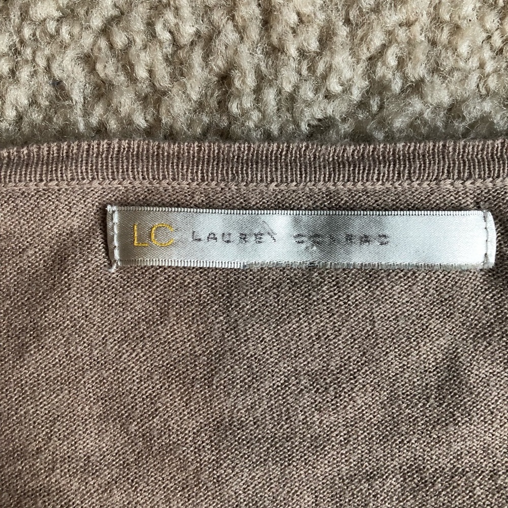 ❤️3 for $20❤️ LC Lauren Conrad Polka Dot Sweater - Picture 5 of 6
